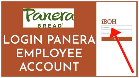 panera.com login